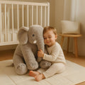 Coussin Câlin Éléphant SnugPhant Pour Bébés Et Tout-Petits