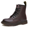 Bottes en Cuir avec Semelle Antidérapante – Victor