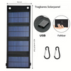 Batterie Solaire Pliable - SolarMate
