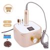 LuxeNail Pro Électrique Lime à Ongles | Kit de manucure portable pour un retrait parfait des ongles en gel et une finition professionnelle