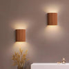 Applique murale Lumiéra Artisan | Un éclairage élégant en résine pour une ambiance sophistiquée