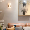 Applique Murale LED Double Minimaliste – Lumis Duo