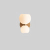 Applique murale LED double minimaliste – Lumis Duo