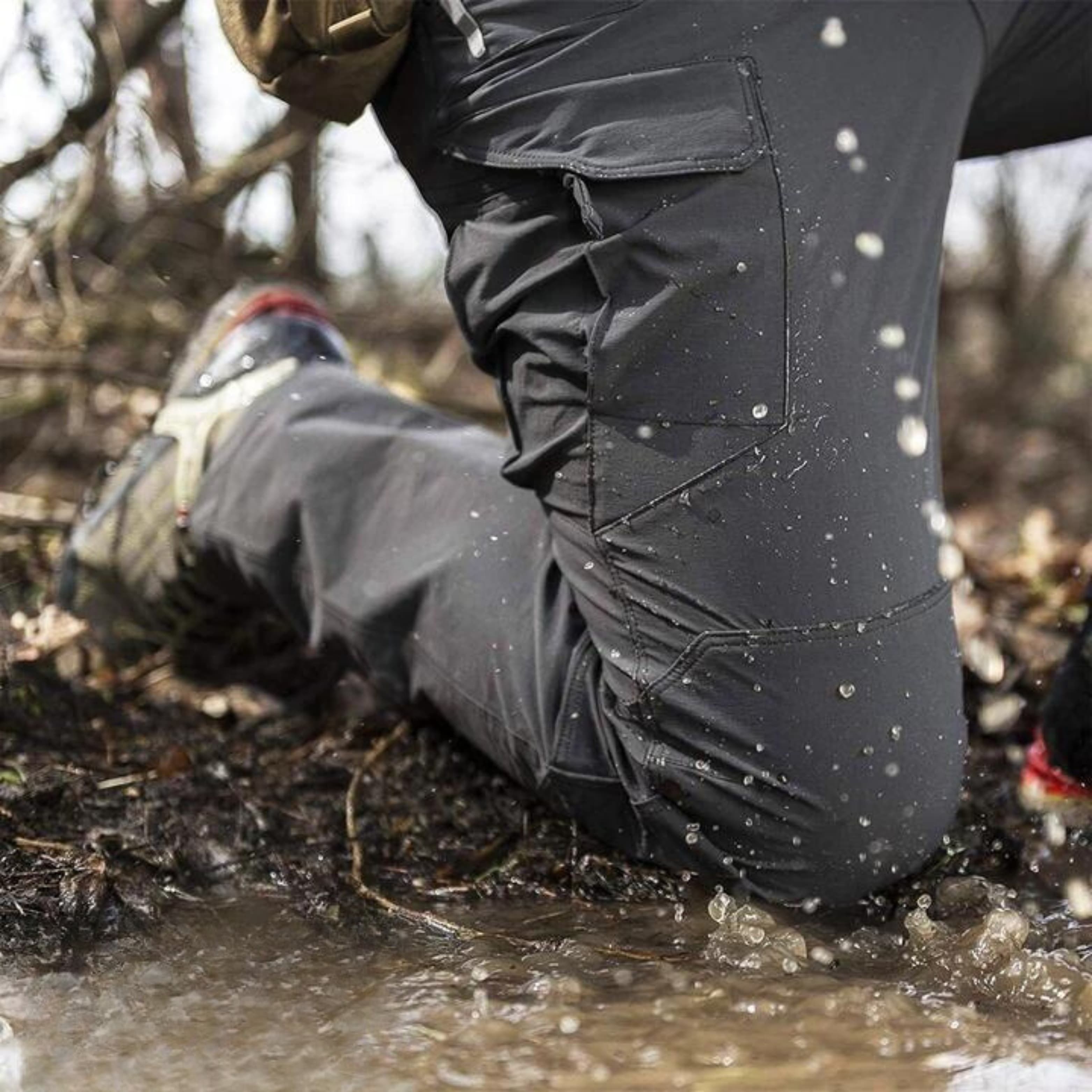 Duraflow | Restez au sec et à l'aise avec ce pantalon fiable