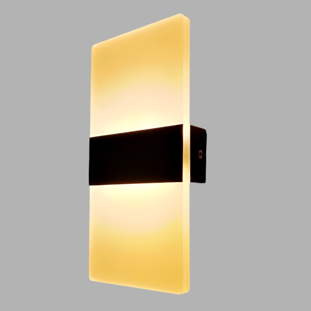 Bright Ease Lampe de cabinet | LED portable avec charge inversée Idéal pour les pièces sombres et l'utilisation polyvalente