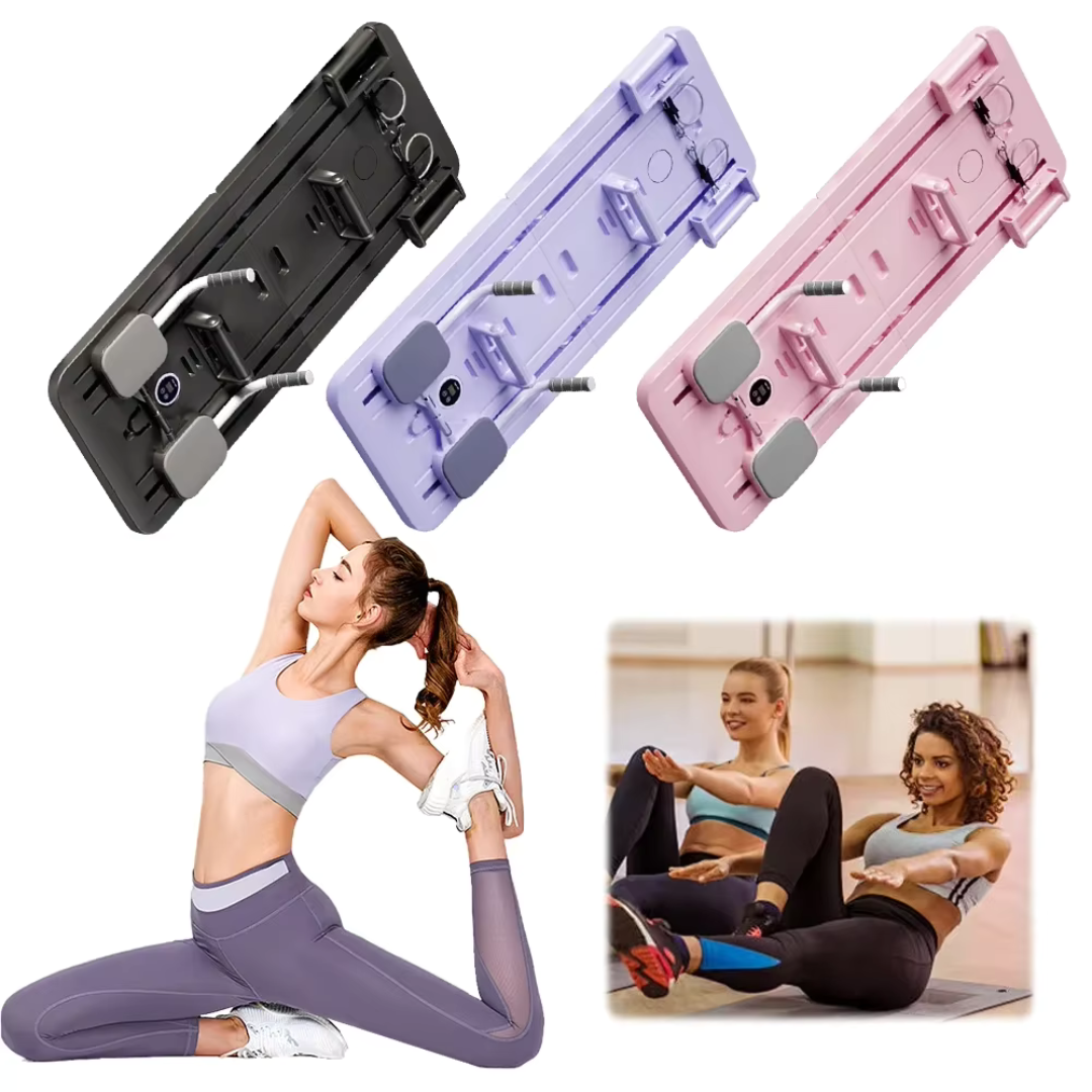 BodyFit | Suivez un cours de pilates chez vous