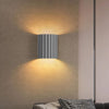 Applique Murale Modern Wave – Lampe LED Élégante pour Intérieurs Contemporains