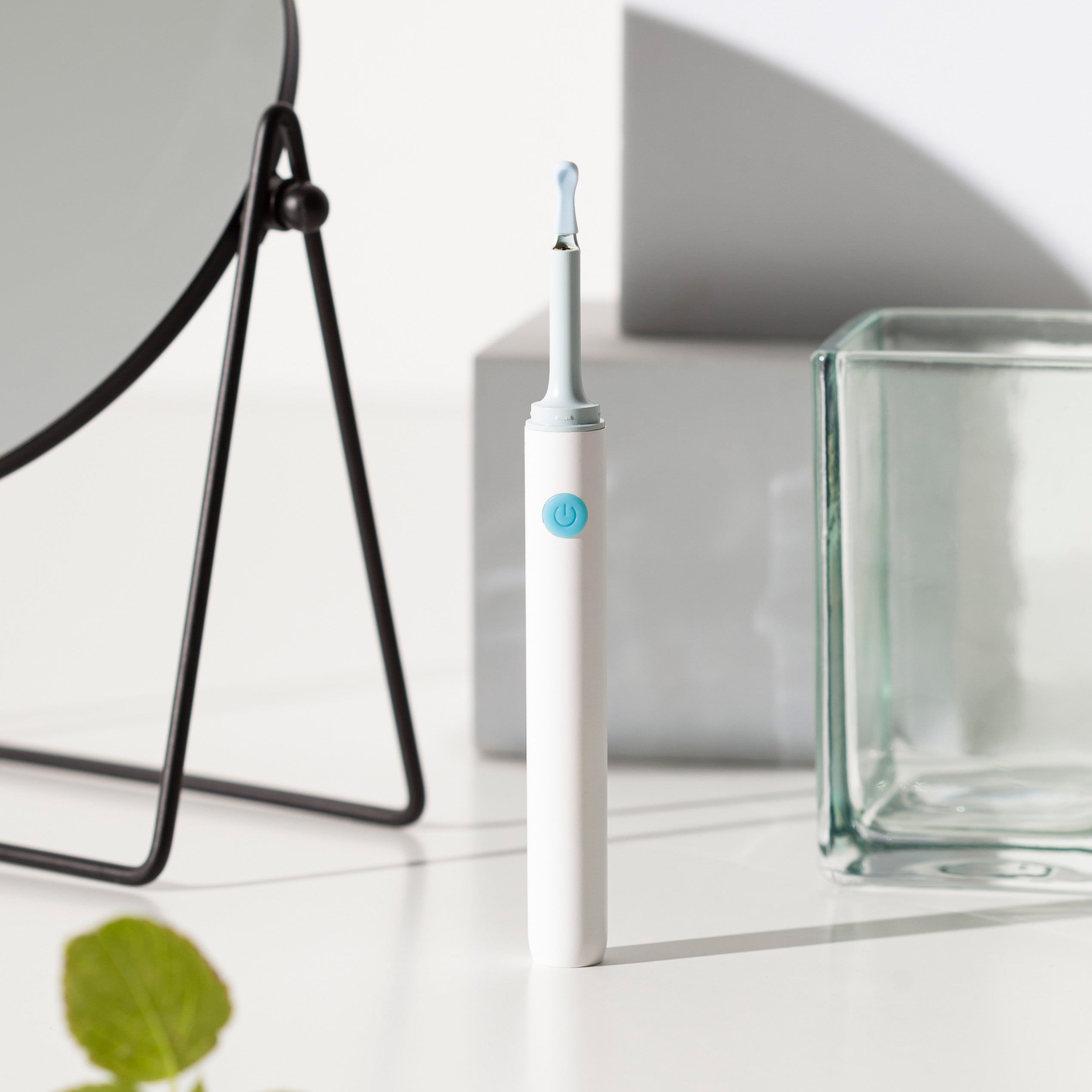 Votre compagnon intelligent de soins auriculaires avec caméra – OorSpa™