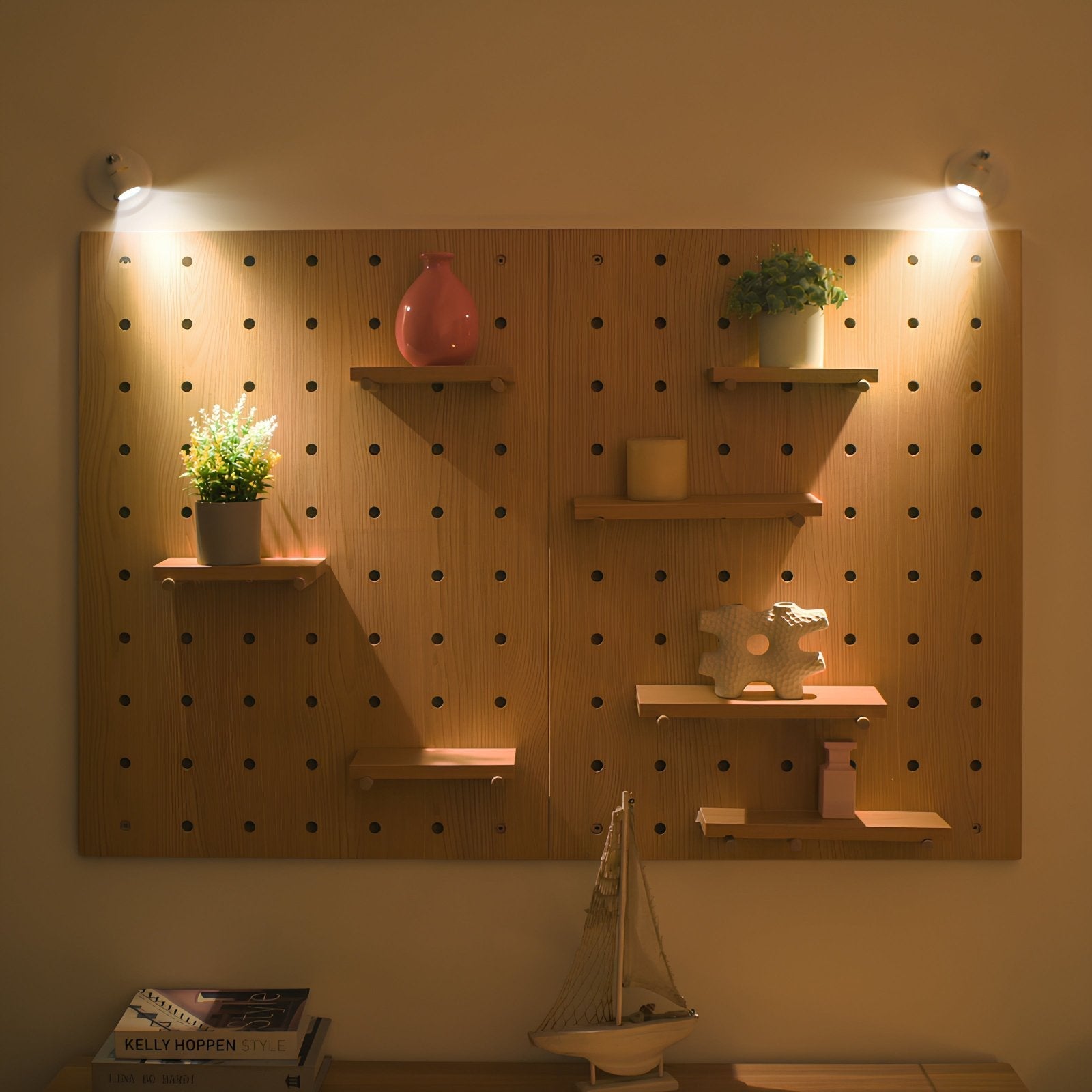 Spot LED sans fil - LumaSpot