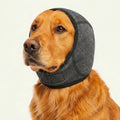 Protection des oreilles pour chiens – Matériau doux et respirant & Ajustement réglable