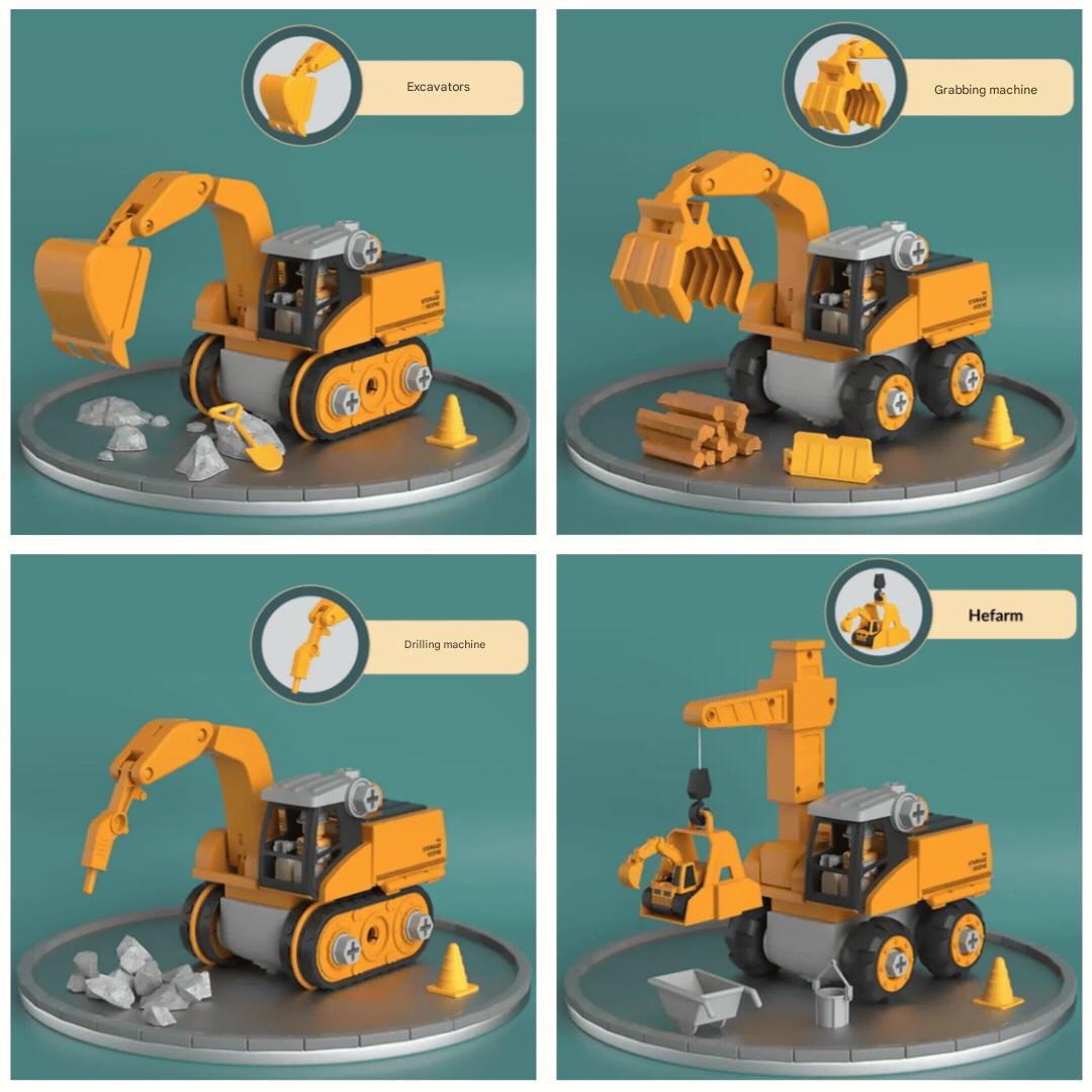 Jouet de construction – BuildMaster
