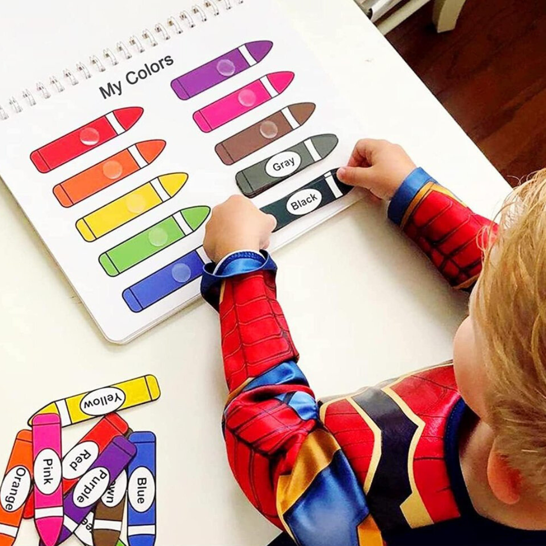 LearnMate | Le jouet éducatif idéal pour les jeunes explorateurs curieux