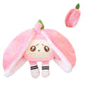 Coussin Fraise En Peluche - Déco Chambre Mignonne - Oreiller Décoratif Doux - 40 Cm - Idée Cadeau Adorable - 3