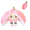Animaux en peluche se transformant en fruits - BerryBunny