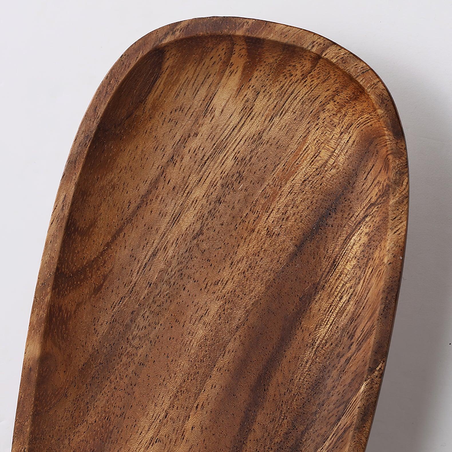 Applique Murale en Bois Naturel – Un Mélange de Charme Rustique et de Simplicité Moderne