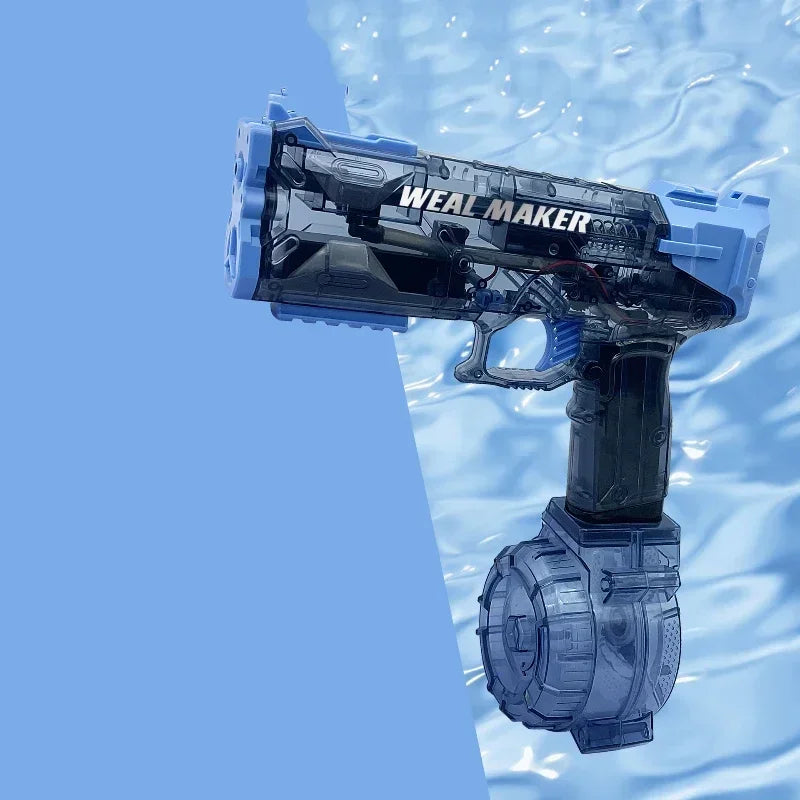 WaterBlast | Transformez vos batailles d'eau en moments inoubliables