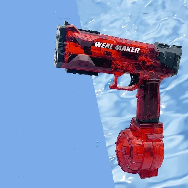 WaterBlast | Transformez vos batailles d'eau en moments inoubliables