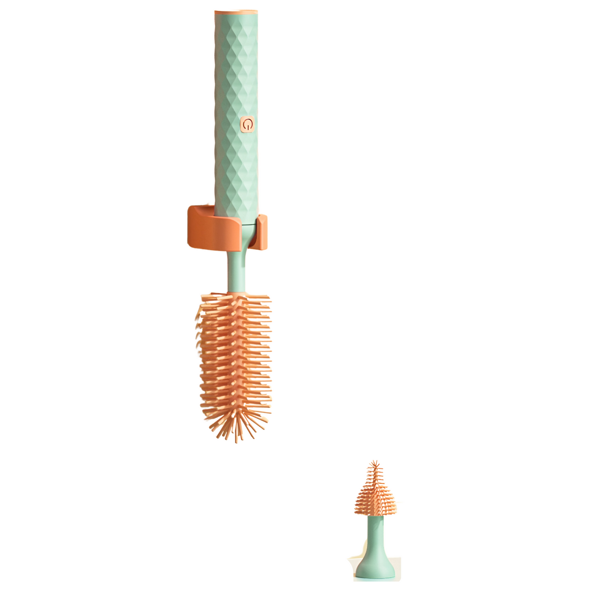 Brosse Électrique en Silicone pour Biberons – BubblEase