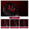 Brosse de massage électrique pour le cuir chevelu avec thérapie par lumière LED - GlowScalp