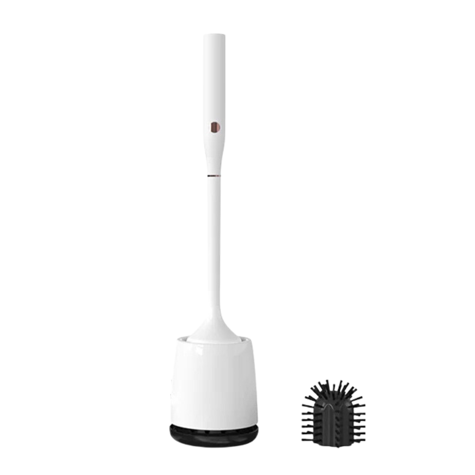 Brosse de toilette électrique UV à double tête – PureSpin