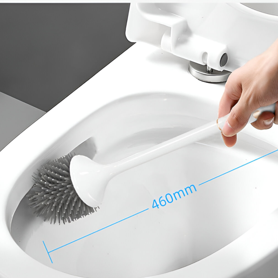 Brosse de toilette électrique UV à double tête – PureSpin