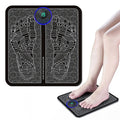 Tapis de massage électrique pour les pieds EMS