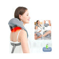 Massage électrique du dos et du cou
