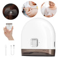 Coupe-ongles électrique avec lumière LED