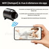 SpyGuard™ – Caméra de Sécurité Sans Fil Extérieure avec Vision Nocturne HD & Surveillance en Direct