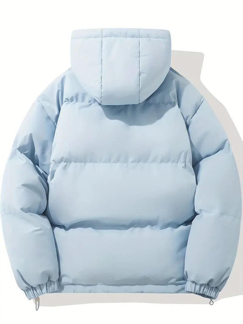 Veste à Capuche Décontractée Jack avec Fermeture Éclair – Orion