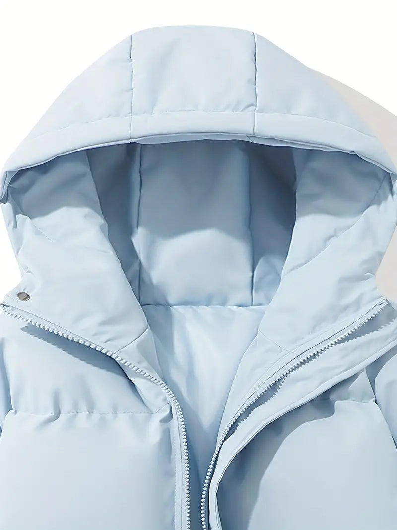Veste à Capuche Décontractée Jack avec Fermeture Éclair – Orion