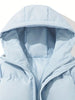 Veste à Capuche Décontractée Jack avec Fermeture Éclair – Orion