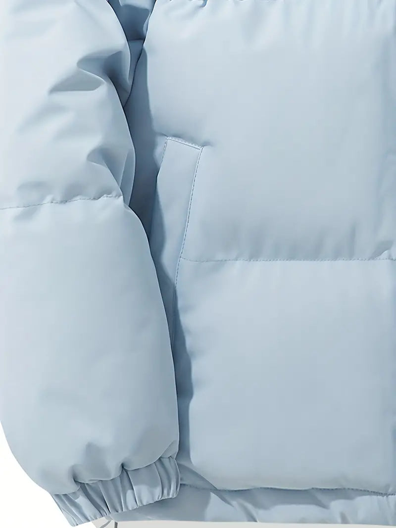 Veste à Capuche Décontractée Jack avec Fermeture Éclair – Orion
