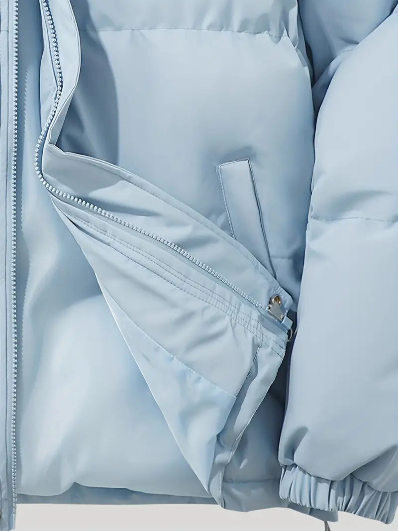 Veste à Capuche Décontractée Jack avec Fermeture Éclair – Orion