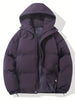 Veste à Capuche Décontractée Jack avec Fermeture Éclair – Orion