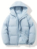 Veste à Capuche Décontractée Jack avec Fermeture Éclair – Orion