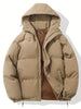 Veste à Capuche Décontractée Jack avec Fermeture Éclair – Orion
