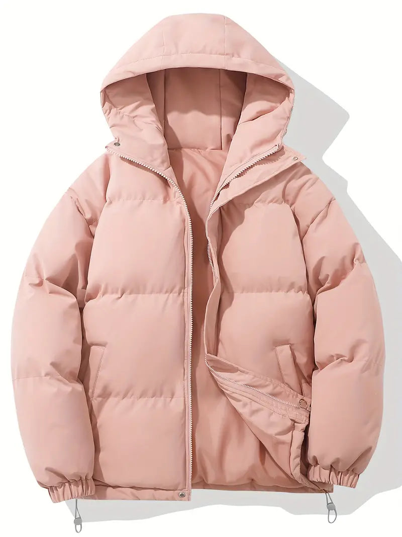 Veste à Capuche Décontractée Jack avec Fermeture Éclair – Orion