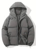 Veste à Capuche Décontractée Jack avec Fermeture Éclair – Orion