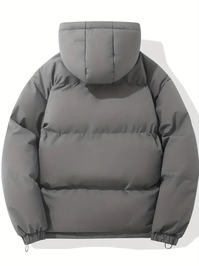 Veste à Capuche Décontractée Jack avec Fermeture Éclair – Orion