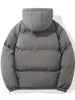 Veste à Capuche Décontractée Jack avec Fermeture Éclair – Orion