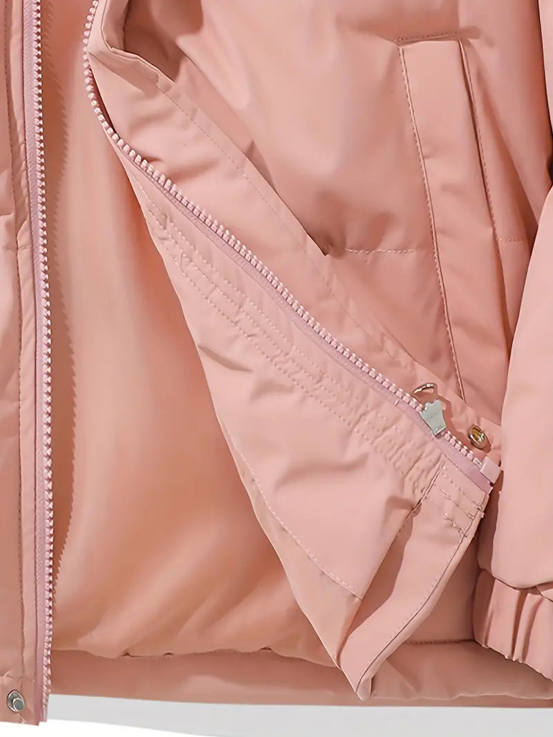 Veste à Capuche Décontractée Jack avec Fermeture Éclair – Orion