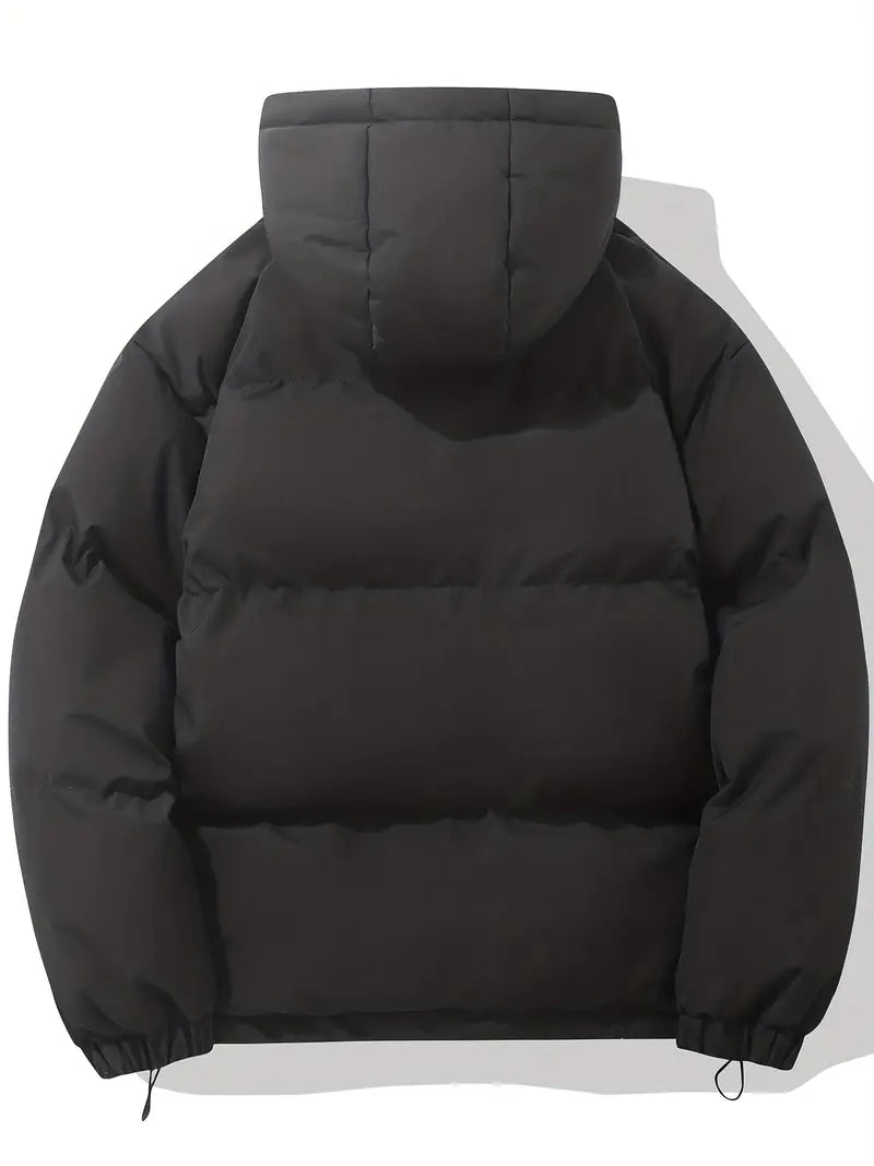 Veste à Capuche Décontractée Jack avec Fermeture Éclair – Orion