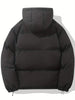 Veste à Capuche Décontractée Jack avec Fermeture Éclair – Orion