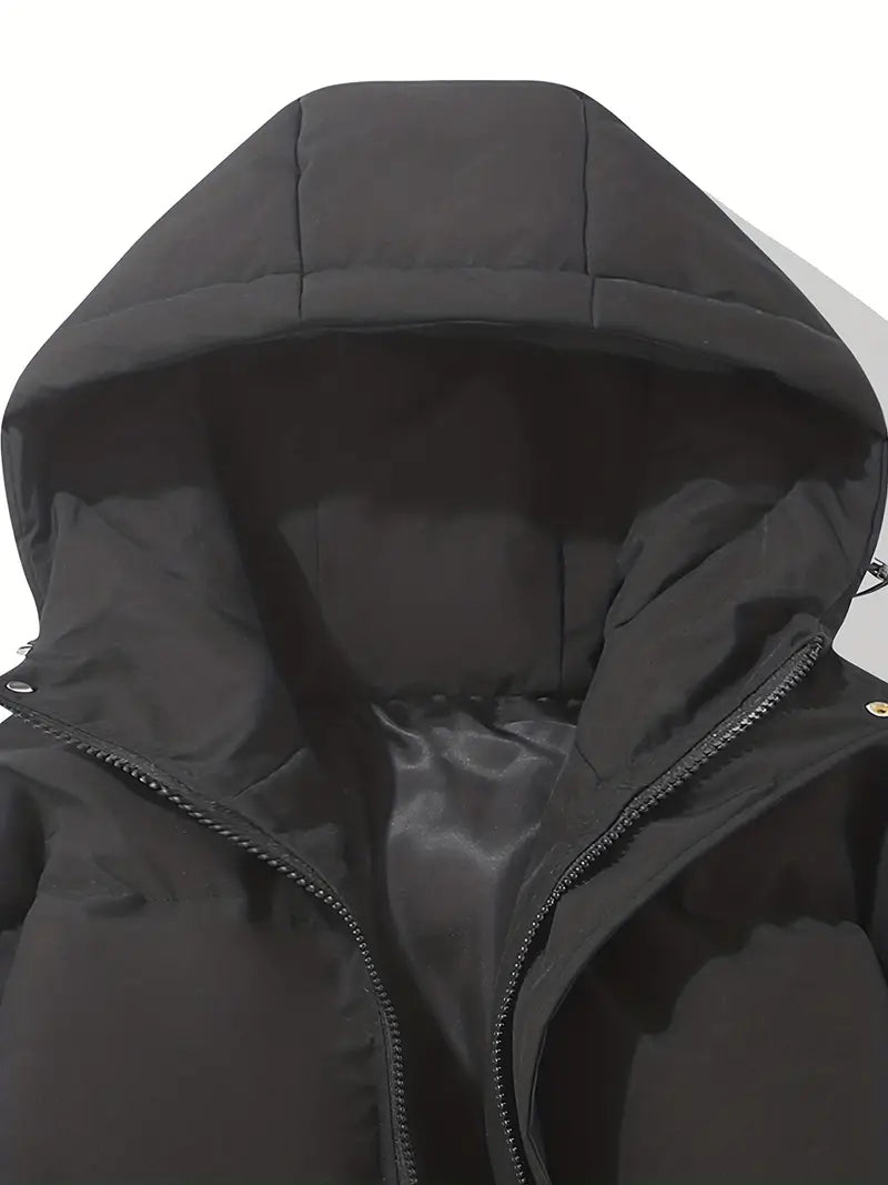 Veste à Capuche Décontractée Jack avec Fermeture Éclair – Orion