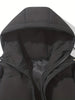 Veste à Capuche Décontractée Jack avec Fermeture Éclair – Orion
