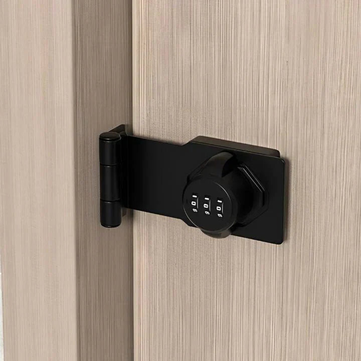 Cadenas à combinaison sans clé - SecureCode