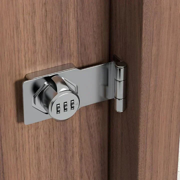 Cadenas à combinaison sans clé - SecureCode