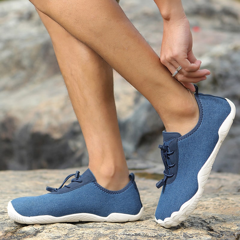 Chaussures Antidérapantes Barefoot - TerraStride