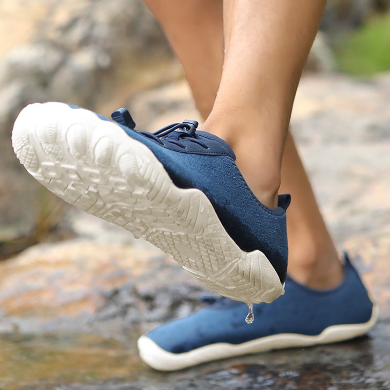 Chaussures Antidérapantes Barefoot - TerraStride